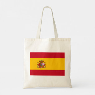 Bolsa Tote Bandeira espanhola