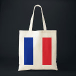 Bolsa Tote Bandeira França<br><div class="desc">Bandeira França</div>