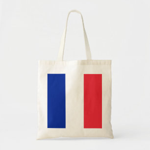 Bolsa Tote Bandeira França