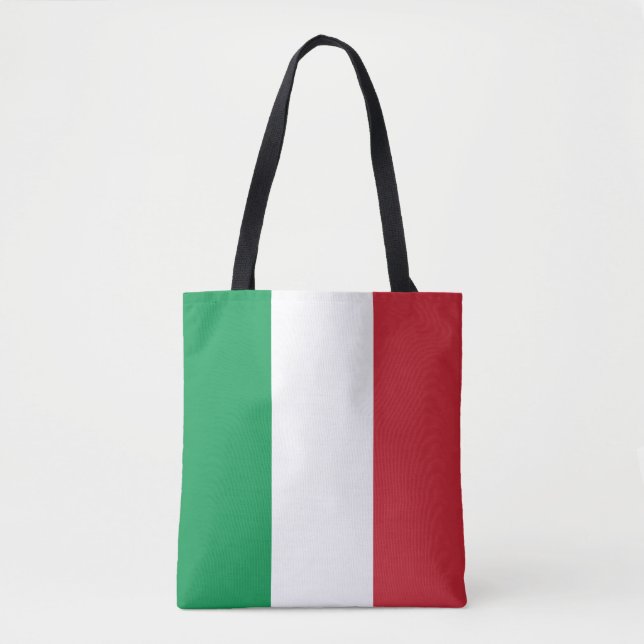 Bolsa Tote Bandeira França (Frente)