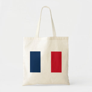 Bolsa Tote Bandeira francesa