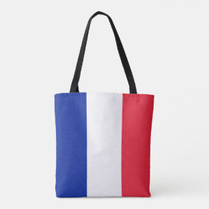 Bolsa Tote Bandeira Francesa, Bandeira da França