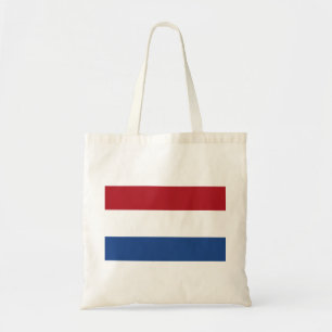 Bolsa Tote Bandeira Holandesa