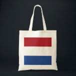 Bolsa Tote Bandeira Holandesa<br><div class="desc">Bandeira Holandesa</div>