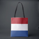 Bolsa Tote Bandeira Holandesa<br><div class="desc">Bandeira Holandesa</div>