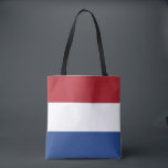 Bolsa Tote Bandeira Holandesa<br><div class="desc">Bandeira Holandesa</div>