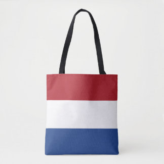Bolsa Tote Bandeira Holandesa