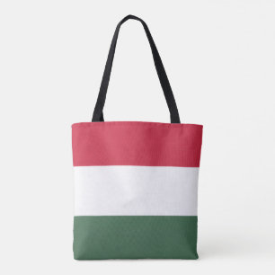 Bolsa Tote Bandeira Húngara, Bandeira da Hungria
