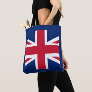 Bolsa Tote Bandeira Inglesa Patriótica