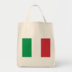 Bolsa Tote Bandeira Itália