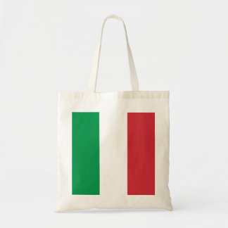 Bolsa Tote Bandeira italiana, bandeira da itália, italia