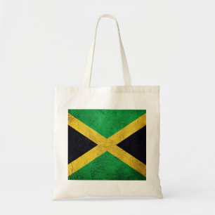 Bolsa Tote Bandeira jamaicana