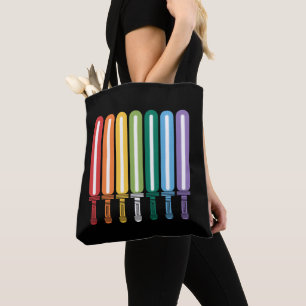 Bolsa Tote Bandeira LGBT Orgulho Gay