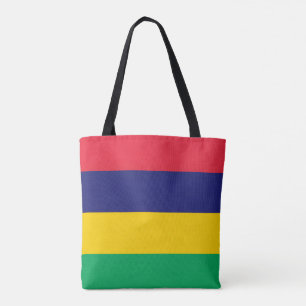 Bolsa Tote Bandeira Mauriciana, Bandeira de Maurícia