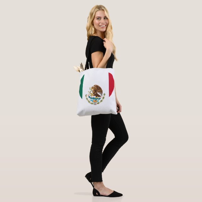 Bolsa Tote Bandeira mexicana (No(a) Modelo)