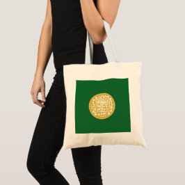 Bolsa Tote Bandeira Muçulmana Rohingya
