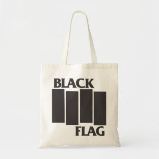 Bolsa Tote bandeira negra