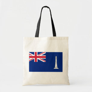 Bolsa Tote Bandeira os comissários britânicos Norte Lightho