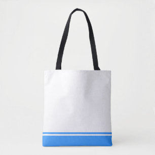 Bolsa Tote Bandeira Patriótica da República de Altai