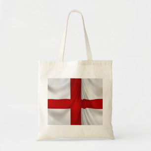 Bolsa Tote Bandeira patriótica transversal do St George de