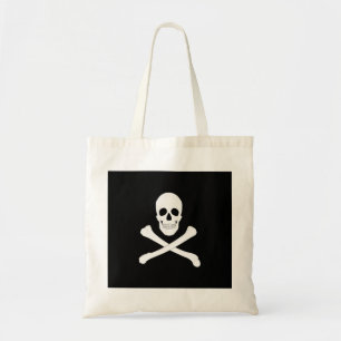 Bolsa Tote Bandeira Pirate (Jolly Roger)