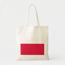 Bolsa Tote Bandeira Polonesa (Polônia)