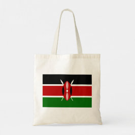 Bolsa Tote Bandeira Quênia (Quênia)