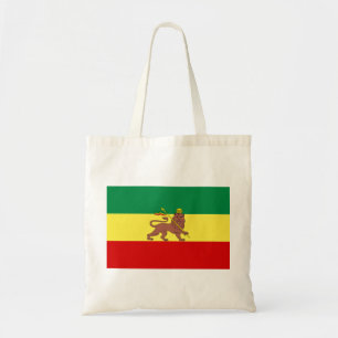 Bolsa Tote Bandeira Rastafari