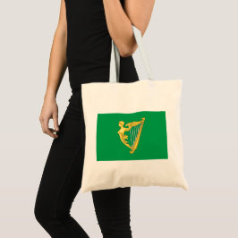 Bolsa Tote Bandeira Republicana Irlandesa