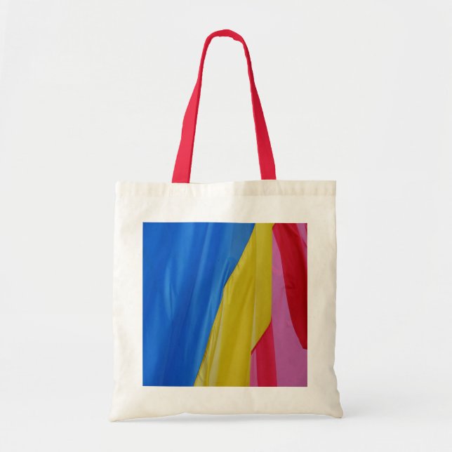 Bolsa Tote Bandeira romena Tote Bag (Frente)