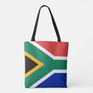 Bolsa Tote Bandeira Sul-Africana, Bandeira da África do Sul