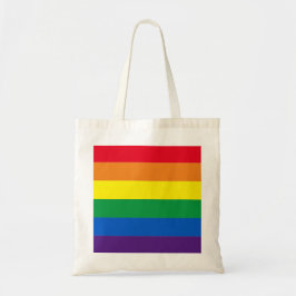 Bolsa Tote Bandeiras do arco-íris Lgbt gay