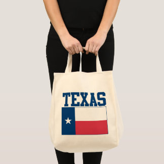 Bolsa Tote Bandeja de Bandeira do Texas
