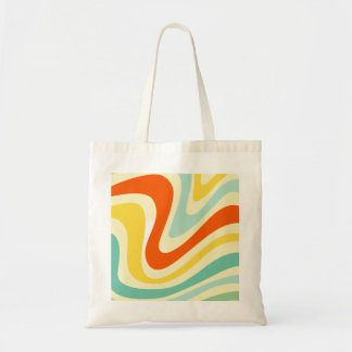 Bolsa Tote Bandeja de ferramenta Abstrato de cor alegre