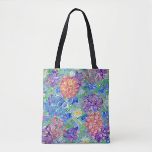 Bolsa Tote Bandeja de ferramentas de primavera
