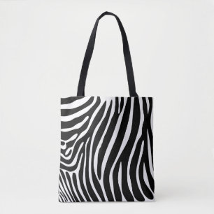 Bolsa Tote Bandeja de Impressão Zebra