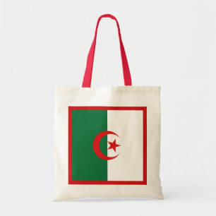 Bolsa Tote Bandeja de Sinalizador Argélia