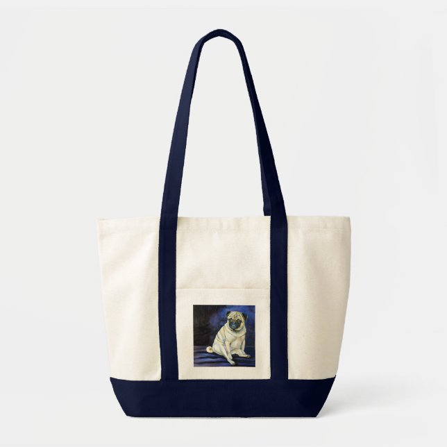 Bolsa Tote Bandeja de Toque (Frente)