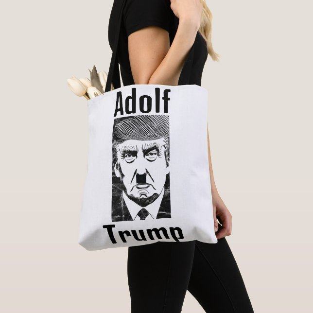 Bolsa Tote Bandeja de Toques Adolf (Close Up)