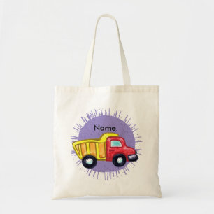 Bolsa Tote Bandeja de Tota de Caminhão de Despejo Clássico
