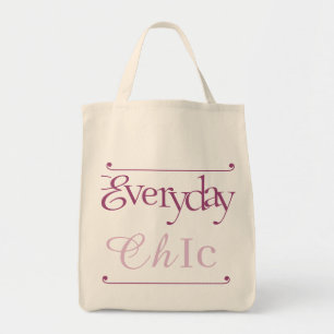 Bolsa Tote Bandeja de Tote Chic Cotidiana da Trendy Na moda