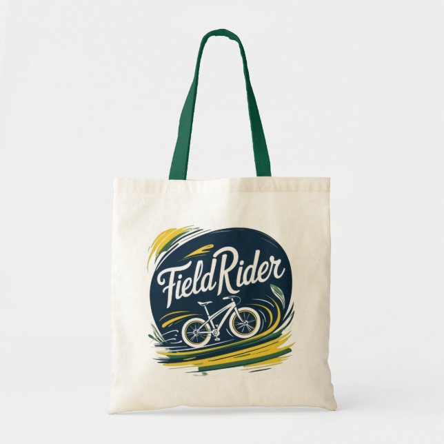 Bolsa Tote Bandeja de Tote de Blisa de Ciclo (Frente)