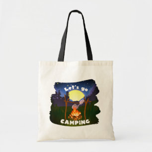 Bolsa Tote Bandeja de Tote de Campanha