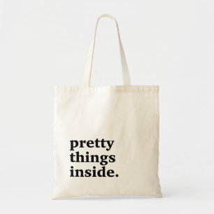 Bolsa Tote Bandeja de Troca de Favoritos do Chá de panela Ret