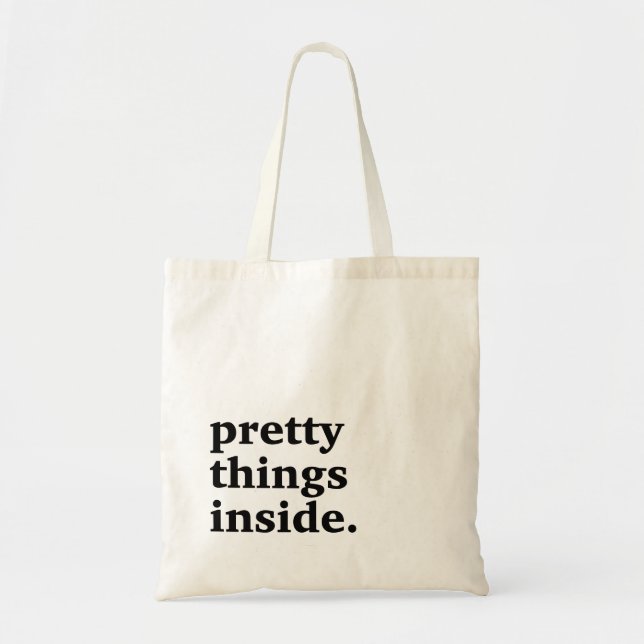 Bolsa Tote Bandeja de Troca de Favoritos do Chá de panela Ret (Frente)