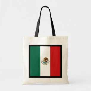 Bolsa Tote Bandeja do México