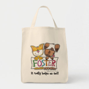 Bolsa Tote Bandeja FOSTER de Suspensão de Cachorro e Gato