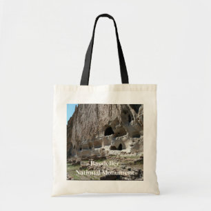 Bolsa Tote Bandelier National Monument Tote Bag