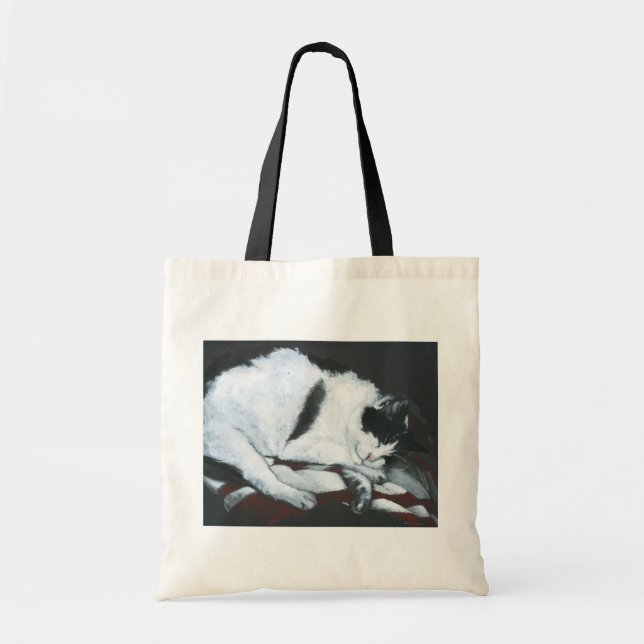 Bolsa Tote Bandido que relaxa (Frente)