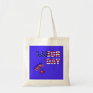 Bolsa Tote Bang do Dia do Trabalho -